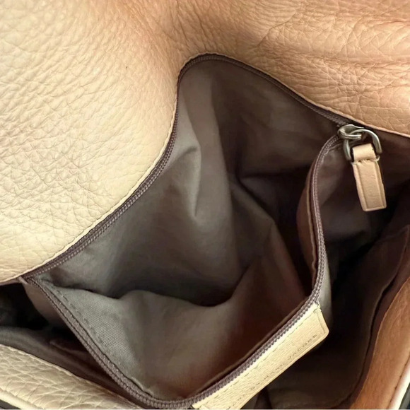 Marc By Marc Jacobs Q Natasha Leather Crossbody Bag - Picture 14 of 15